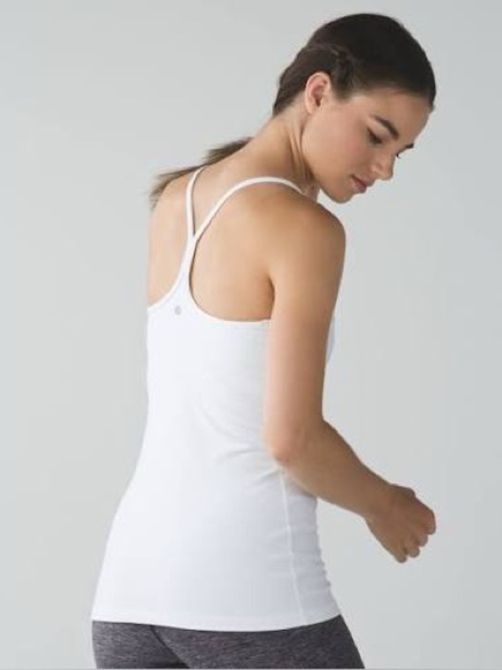 Lululemon Power Y Tank *Luon
White size 6
